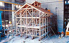 Development of Larger Wood Buildings
