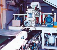 Do-air Extrusion machine